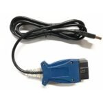 JLR Mangoose SDD V165 OBD2 Scanner Automotive Diagnostic Tool Cables For Jaguar Land Rover