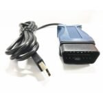 JLR Mangoose SDD V165 OBD2 Scanner Automotive Diagnostic Tool Cables For Jaguar Land Rover