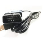 JLR Mangoose SDD V165 OBD2 Scanner Automotive Diagnostic Tool Cables For Jaguar Land Rover