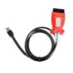 JLR Mongoose for Jaguar / Land Rover + 2014D Volvo VIDA+ V18.00.008 Toyota TIS 3-in-1 Scanner