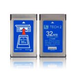 32MB Card FOR GM TECH2 GM/Saab/Opel/Isuzu/Suzuki/Holden