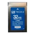 32MB Card FOR GM TECH2 GM/Saab/Opel/Isuzu/Suzuki/Holden