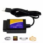 ELM327 Interface USB V1.5 OBD2 Car Diagnostic Scanner Support All OBD-II Protocols