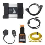 Full Set BMW ICOM NEXT A+B+C New Generation BMW Detector Multifunctional Diagnostic Tool