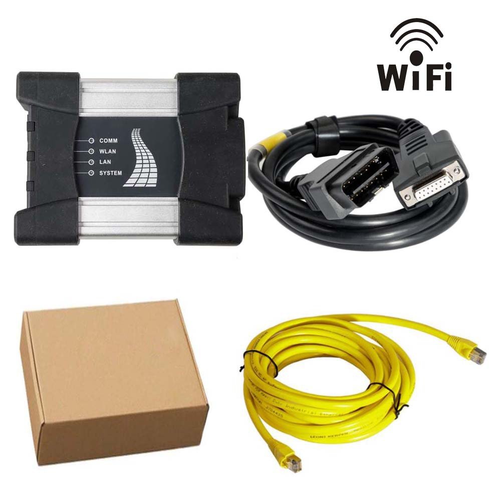 BMW ICOM NEXT Detector Multifunctional Diagnostic Tool (Simple Configuration)