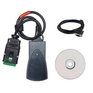 Professional Car Diagnostic Tools PP2000 LEXIA3 DIAG BOX V9.85 for Citroen/Peugeot