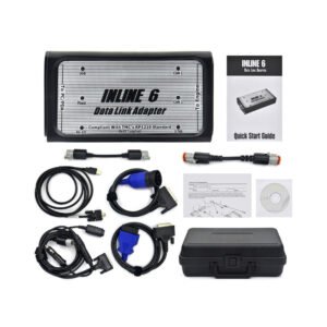 Cummins INLINE 6 Data Link Adapter Car Diagnostic Tool V7.62/ V8.7