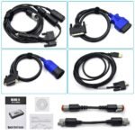 Cummins INLINE 6 Data Link Adapter Car Diagnostic Tool V7.62/ V8.7