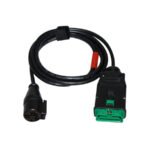 Car Diagnostic Tools PP2000 Full Chip Lexia3 DIAG BOX V7.83 for Peugeot Citroen