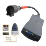 Car Diagnostic Tools PP2000 Full Chip Lexia3 DIAG BOX V7.83 for Peugeot Citroen