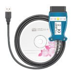 INPA K+DCAN for BMW from 1998 to 2013 FT232RL 9241 Diagnostic Line