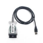INPA K+DCAN for BMW from 1998 to 2013 FT232RL 9241 Diagnostic Line