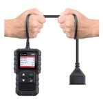 LAUNCH Creader 3001/CR3001 OBDII/EOBD Scanner Full-function Car Fault Code Reader Diagnostic Tool