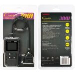 LAUNCH Creader 3001/CR3001 OBDII/EOBD Scanner Full-function Car Fault Code Reader Diagnostic Tool