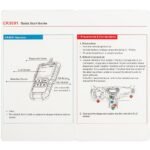 LAUNCH Creader 3001/CR3001 OBDII/EOBD Scanner Full-function Car Fault Code Reader Diagnostic Tool