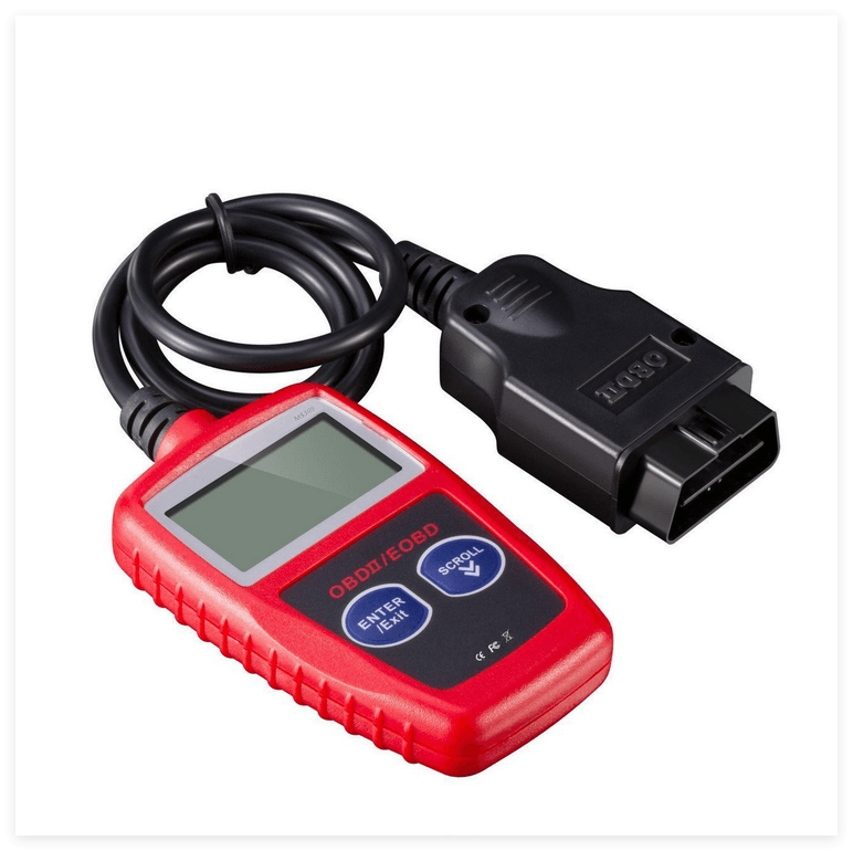 MS309 CAN BUS OBDII/EOBD Car Engine Code Reader