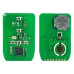 2 Buttons Car Remote Keys for Toyota YARIS L/ YARIS/ VIOS 0010/0011/0182 314/434mhz 8A Chip