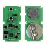 6 Buttons Car Remote Key for Toyota Sienna 2011-2020 HYQ14ADR 314.3MHz 4D+Chips