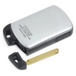 6 Buttons Car Remote Key for Toyota Sienna 2011-2020 HYQ14ADR 314.3MHz 4D+Chips