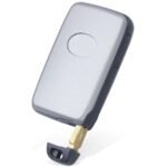 4 Buttons Car Smart Remote Key for Toyota Avalon Camary Aurion Sequoia Prius A433/F433/0140/3370/5290 4D CHip