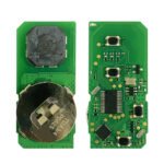 4 Buttons Car Smart Remote Key for Toyota Avalon Camary Aurion Sequoia Prius A433/F433/0140/3370/5290 4D CHip
