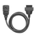 OBDLink LX Bluetooth OBD Diagnostic Tool for BMW Motocycles MOTOSCAN with 10pin to 16pin Motocycle Bike Cable
