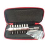 HUK 8 Cut Tibbe Pick & Decoder for Jaguar