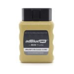 Adblue OBD2 Emulator For Man Trucks Plug And Drive Ready Device