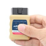 Adblue OBD2 Emulator For Scania Trucks Plug And Drive Ready Device