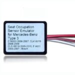 Seat Occupancy Occupation Sensor SRS Emulator for Benz Type 3