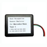 Seat Occupancy Occupation Sensor SRS Emulator for Benz Type 1