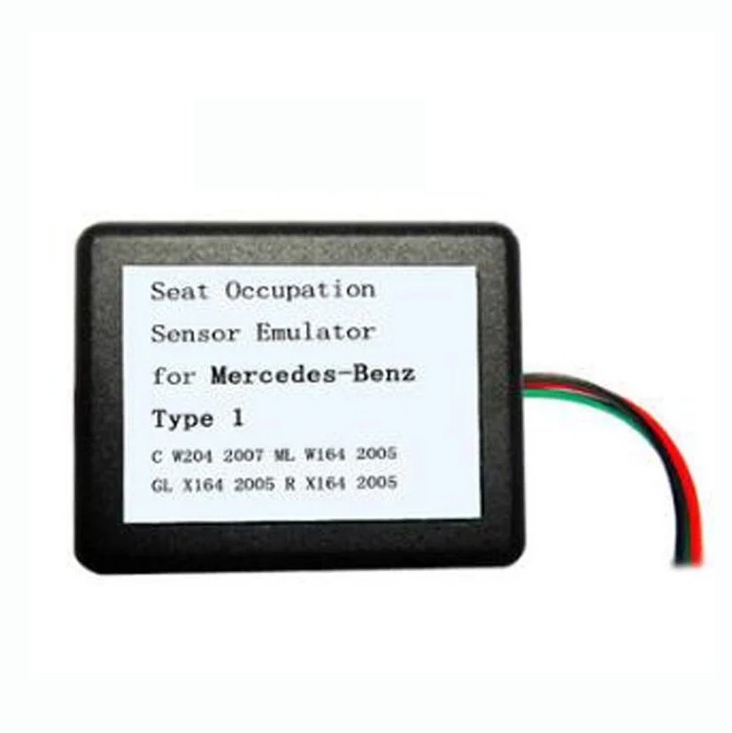 Seat Occupancy Occupation Sensor SRS Emulator for Benz Type 1