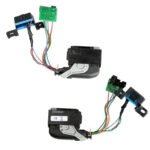 ME9.7 ME 9.7 ECU Engine Computer Programming with Renew Cable for Mercedes Series of 272 Engine 4.6L 4633CC V8/ 5.5L5641CC V8