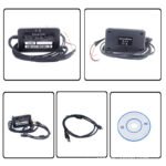 Adblue Emulator 8 IN 1 Truck Diagnostic Tester with NOX Sensor Emulation