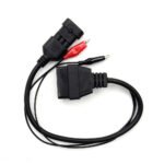 3pin to OBD2 16 Pin Connector Cable For Fiat Alfa Lancia
