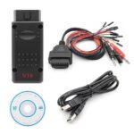 MPPS V18 MAIN + TRICORE + MULTIBOOT with Breakout Tricore Cable Car Tool For EDC15 EDC16 EDC17