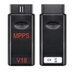 MPPS V18 MAIN + TRICORE + MULTIBOOT with Breakout Tricore Cable Car Tool For EDC15 EDC16 EDC17