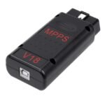 MPPS V18 MAIN + TRICORE + MULTIBOOT with Breakout Tricore Cable Car Tool For EDC15 EDC16 EDC17