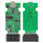 MPPS V18 MAIN + TRICORE + MULTIBOOT with Breakout Tricore Cable Car Tool For EDC15 EDC16 EDC17