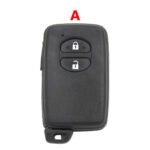 2/3/4 Buttons Car Key Shell for Toyota
