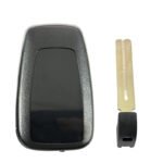 2/3/4 Buttons Car Key Shell for Toyota Land Cruiser/ Prius/ RAV4