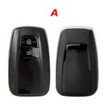 2/3/4 Buttons Car Key Shell for Toyota Land Cruiser/ Prius/ RAV4