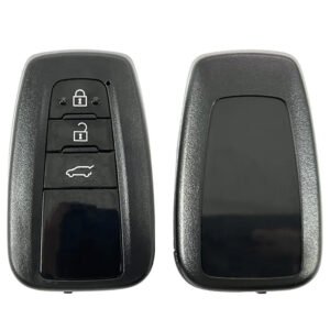 2/3 Buttons Smart Car Keys For Toyota Land Cruiser Prado 2018 8A/H chip 433MHz 89904-60L80 14FCF