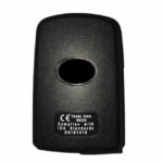 3 Buttons Car Key Shell for Toyota