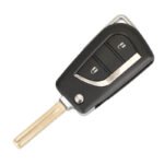 2 Buttons Folding Car Remote Keys for Toyota BA2TA 433MHz 8A Chip 89070-0KB40