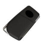 2 Buttons Folding Car Remote Keys for Toyota BA2TA 433MHz 8A Chip 89070-0KB40