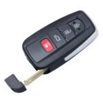2/3/4 Buttons Keyless Smart Remote Key Fob for Toyota Prius 2016 2017 2018 2019 HYQ14FBC 89904-47530 314.3MHz