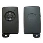2 Buttons Car Key Shell for Toyota 89904-52071