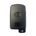 2 Buttons Car Key Shell for Toyota Yaris 89904-0D130
