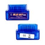 MINI ELM327 Bluetooth OBD2 V2.1 Interface Works with All OBD-II Compliant Vehicles